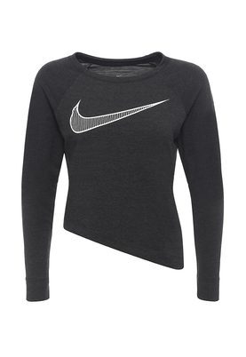 NIKE  W NK DRY TOP LS