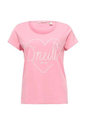 O`Neill  LW HEART GRAPHIC T-SHIRT