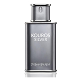 Yves Saint Laurent Kouros Silver