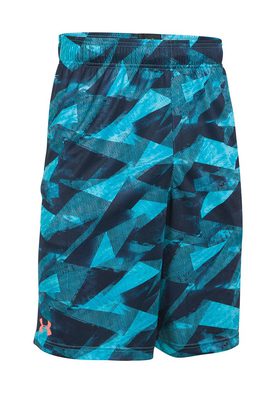 Under Armour   SC30 Aero Wave Printed Short