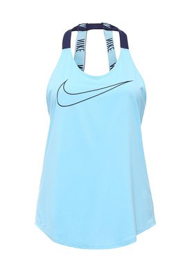 NIKE   W NK BRTHE TANK ELASTKA GRX SW