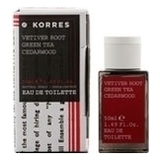 Korres Vetiver Root Green Tea Cedarwood