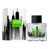 Banderas Urban Seduction in Black