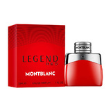 Mont Blanc Legend Red